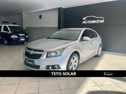 CHEVROLET Cruze Hatch 1.8 16V 4P LTZ SPORT6 FLEX AUTOMTICO