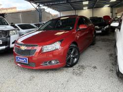 CHEVROLET Cruze Hatch 1.8 16V 4P LTZ SPORT6 FLEX AUTOMTICO