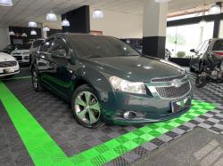 CHEVROLET Cruze Hatch 1.8 16V 4P LT SPORT6 FLEX AUTOMTICO