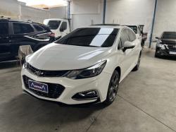 CHEVROLET Cruze Hatch 1.4 16V 4P LTZ TURBO FLEX AUTOMTICO