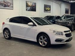 CHEVROLET Cruze Hatch 1.8 16V 4P LT SPORT FLEX AUTOMTICO