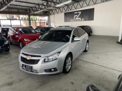 CHEVROLET Cruze Sedan 1.8 16V 4P LT ECOTEC FLEX AUTOMTICO