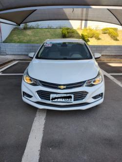 CHEVROLET Cruze Sedan 1.4 16V 4P LTZ FLEX TURBO AUTOMTICO