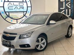 CHEVROLET Cruze Sedan 1.8 16V 4P LT ECOTEC FLEX AUTOMTICO