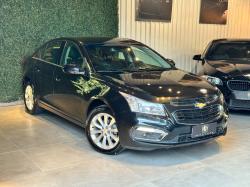 CHEVROLET Cruze Sedan 1.8 16V 4P LT ECOTEC FLEX AUTOMTICO