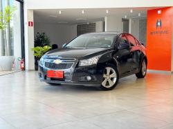 CHEVROLET Cruze Sedan 1.8 16V 4P LT ECOTEC FLEX AUTOMTICO