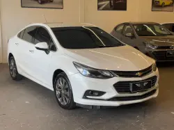 CHEVROLET Cruze Sedan 1.4 16V 4P LTZ 2 FLEX TURBO AUTOMTICO