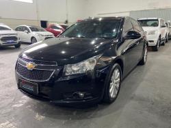 CHEVROLET Cruze Sedan 1.8 16V 4P LTZ ECOTEC FLEX AUTOMTICO