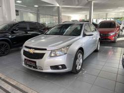 CHEVROLET Cruze Sedan 1.8 16V 4P LT ECOTEC FLEX AUTOMTICO