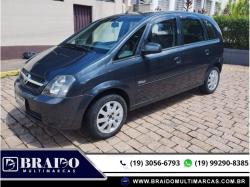 CHEVROLET Meriva 1.8 4P FLEX MAXX