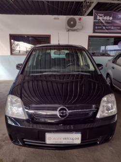 CHEVROLET Meriva 1.8 4P FLEX MAXX