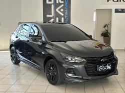 CHEVROLET Onix Hatch 1.0 12V 4P FLEX RS TURBO AUTOMTICO