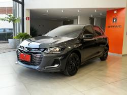 CHEVROLET Onix Hatch 1.0 12V 4P FLEX RS TURBO AUTOMTICO