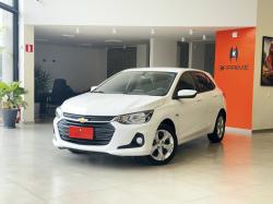 CHEVROLET Onix Hatch 1.0 4P FLEX LTZ TURBO AUTOMTICO