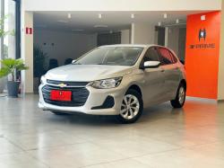 CHEVROLET Onix Hatch 1.0 4P FLEX LT TURBO AUTOMTICO