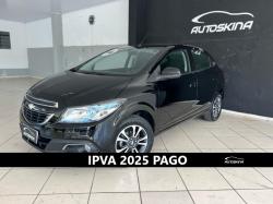 CHEVROLET Onix Hatch 1.4 4P FLEX LTZ AUTOMTICO