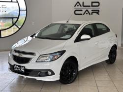 CHEVROLET Onix Hatch 1.4 4P FLEX LTZ AUTOMTICO