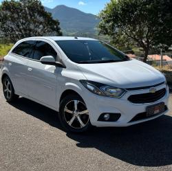 CHEVROLET Onix Hatch 1.4 4P FLEX LTZ AUTOMTICO