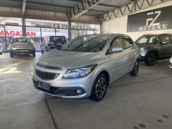 CHEVROLET Onix Hatch 1.4 4P FLEX LTZ AUTOMTICO
