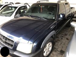 CHEVROLET S10 2.4 CABINE DUPLA