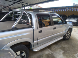 CHEVROLET S10 2.4 FLEX EXECUTIVE CABINE DUPLA