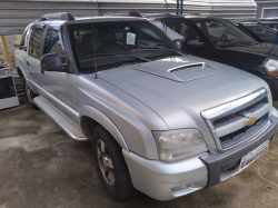 CHEVROLET S10 2.4 FLEX EXECUTIVE CABINE DUPLA