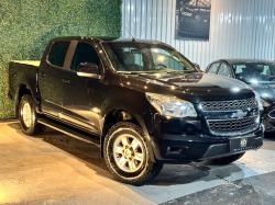 CHEVROLET S10 2.4 FLEX LT CABINE DUPLA