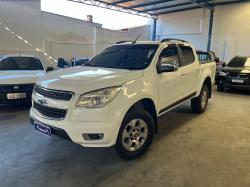 CHEVROLET S10 2.4 FLEX LTZ CABINE DUPLA