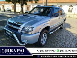 CHEVROLET S10 2.4 FLEX EXECUTIVE CABINE DUPLA