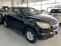 CHEVROLET S10 2.4 FLEX LT CABINE DUPLA