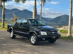 CHEVROLET S10 2.4 FLEX ADVANTAGE CABINE DUPLA