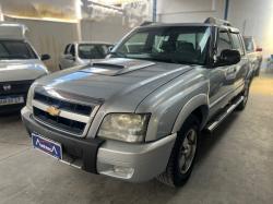 CHEVROLET S10 2.4 FLEX EXECUTIVE CABINE DUPLA