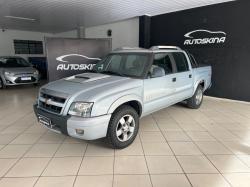 CHEVROLET S10 2.4 FLEX EXECUTIVE CABINE DUPLA