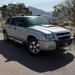 CHEVROLET S10 2.4 FLEX EXECUTIVE CABINE DUPLA