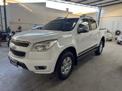 CHEVROLET S10 2.4 FLEX ADVANTAGE CABINE DUPLA