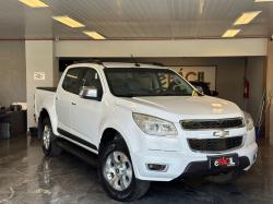 CHEVROLET S10 2.4 FLEX LTZ CABINE DUPLA