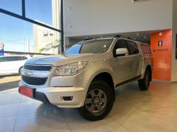 CHEVROLET S10 2.4 FLEX ADVANTAGE CABINE DUPLA