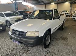 CHEVROLET S10 2.5 STD CABINE SIMPLES TURBO DIESEL