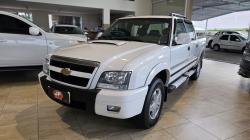 CHEVROLET S10 2.8 12V EXECUTIVE CABINE DUPLA TURBO DIESEL