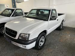 CHEVROLET S10 2.8 12V COLINA 4X4 CABINE SIMPLES TURBO DIESEL