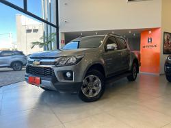 CHEVROLET S10 2.8 16V LTZ CABINE DUPLA 4X4 TURBO DIESEL AUTOMTICO