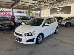 CHEVROLET Sonic Sedan 1.6 16V 4P LT FLEX AUTOMTICO