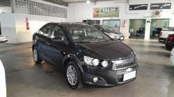CHEVROLET Sonic Sedan 1.6 16V 4P LTZ FLEX AUTOMTICO