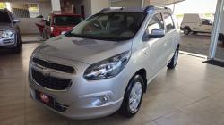 CHEVROLET Spin 1.8 4P FLEX LTZ 7 LUGARES