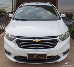 CHEVROLET Spin 1.8 4P FLEX LTZ 7 LUGARES AUTOMTICO