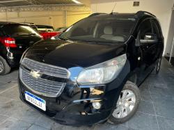 CHEVROLET Spin 1.8 4P FLEX LTZ 7 LUGARES AUTOMTICO