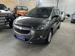 CHEVROLET Spin 1.8 4P FLEX LTZ 7 LUGARES