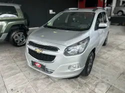 CHEVROLET Spin 1.8 4P FLEX LTZ 7 LUGARES