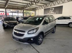 CHEVROLET Spin 1.8 4P FLEX ACTIVE5 AUTOMTICO