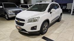 CHEVROLET Tracker 1.8 16V 4P FLEX FREERIDE